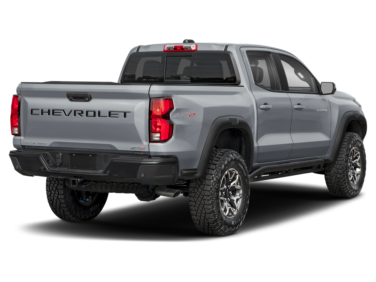 2026 Chevrolet Colorado ZR2 photo 2
