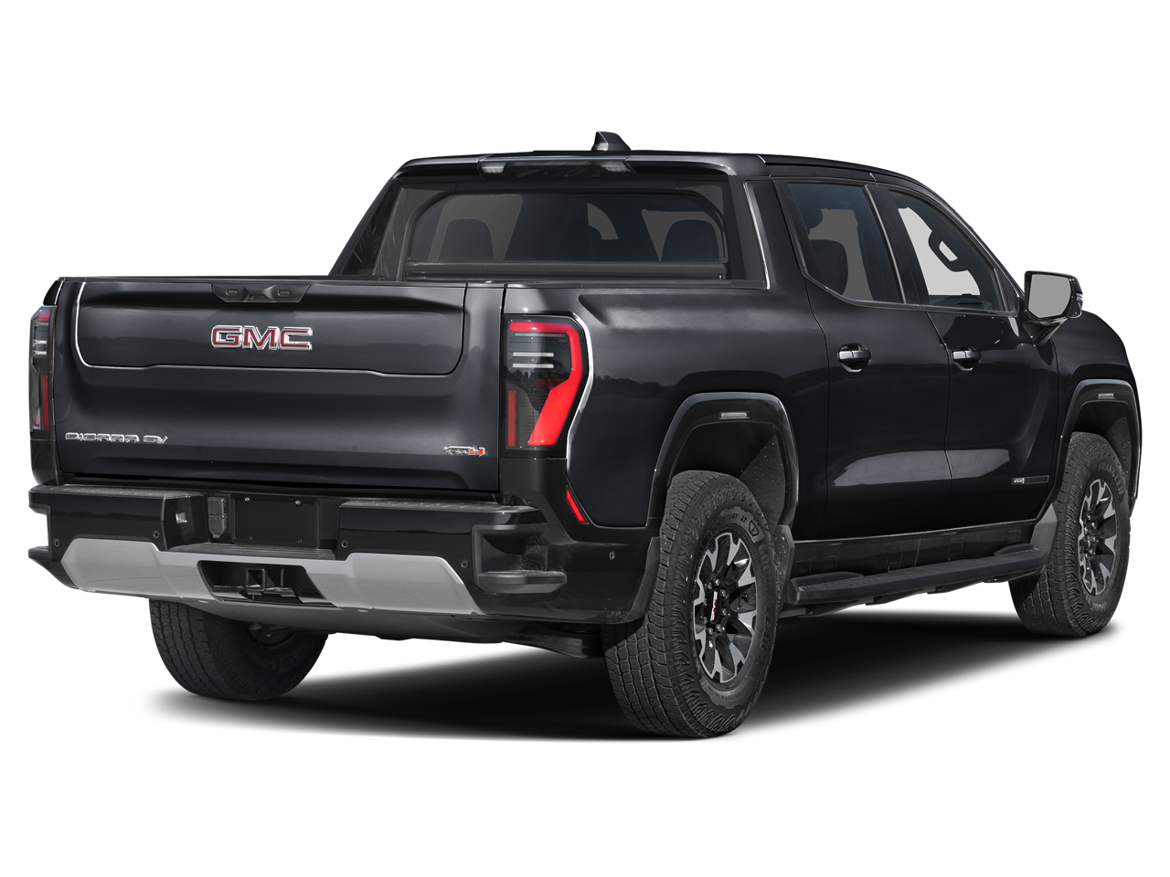 2026 GMC Sierra EV AT4