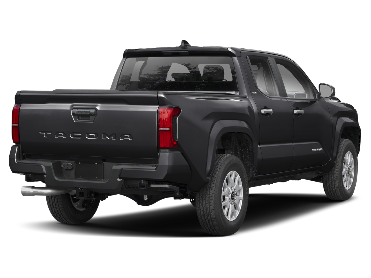 2026 Toyota Tacoma 4WD SR5