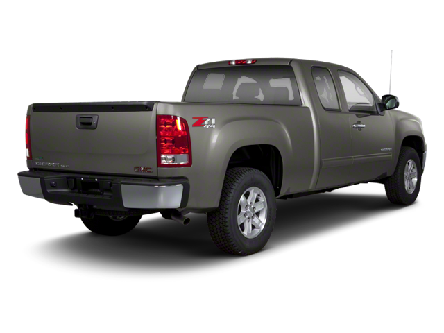 2011 GMC Sierra 1500 SLE Pickup 4D 6 1/2 ft