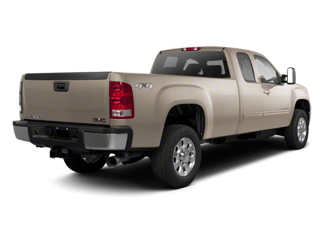2013 GMC Sierra 2500 HD SLE