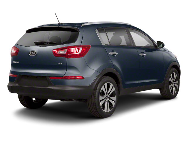 2013 Kia Sportage LX