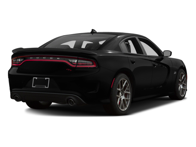 2016 Dodge Charger R/T Scat Pack