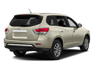 2016 Nissan Pathfinder SV