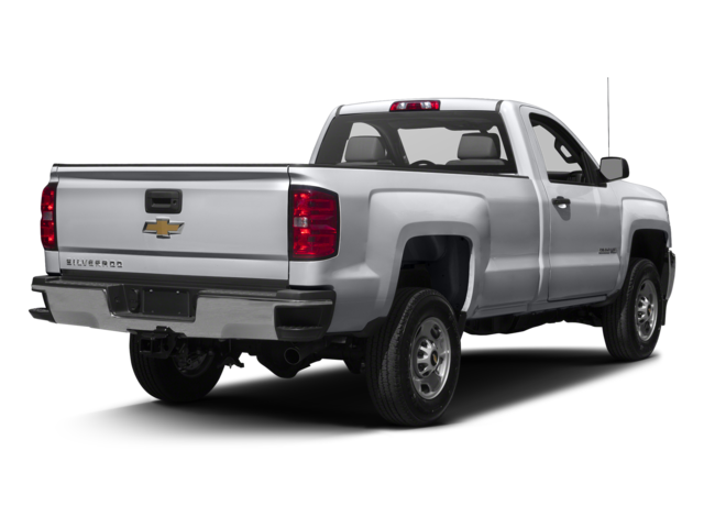 2017 Chevrolet Silverado 2500 HD Work Truck