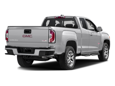 2017 GMC Canyon 4WD SLE