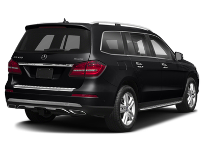 2018 Mercedes-Benz GLS GLS 450 4MATIC®