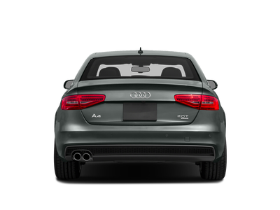 2015 Audi A4 Premium