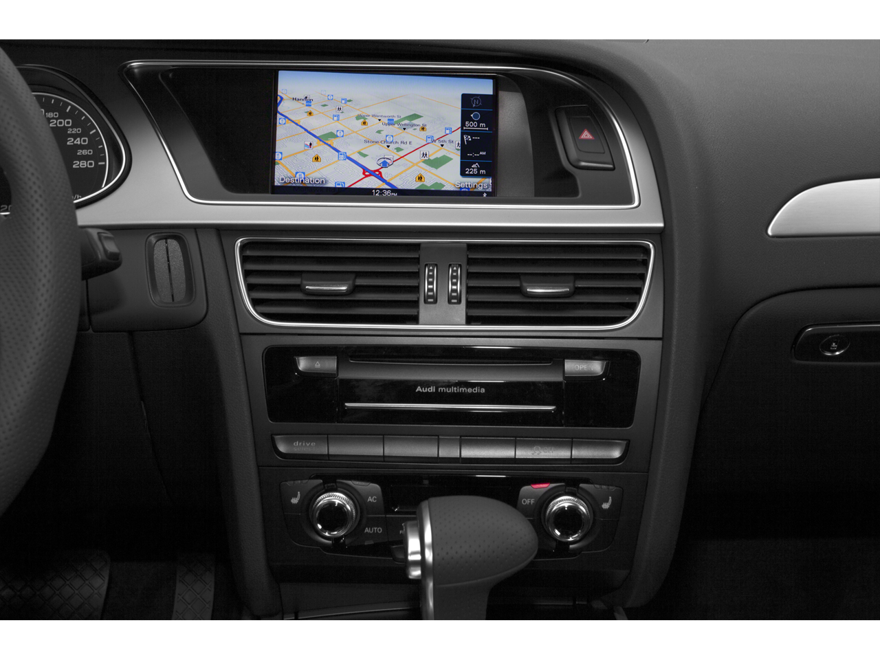 2015 Audi A4 Premium