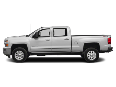 2015 Chevrolet Silverado 2500 HD LTZ