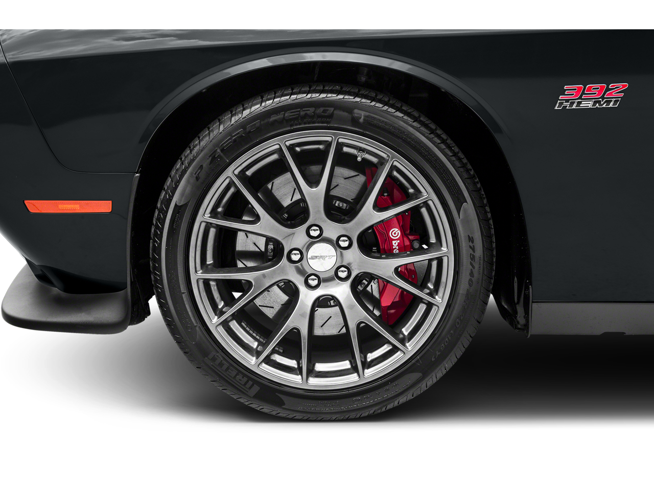 2015 Dodge Challenger SRT 392