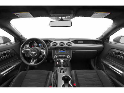 2015 Ford Mustang EcoBoost