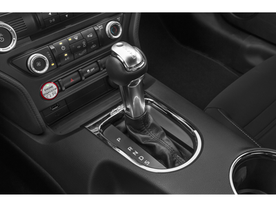 2015 Ford Mustang EcoBoost