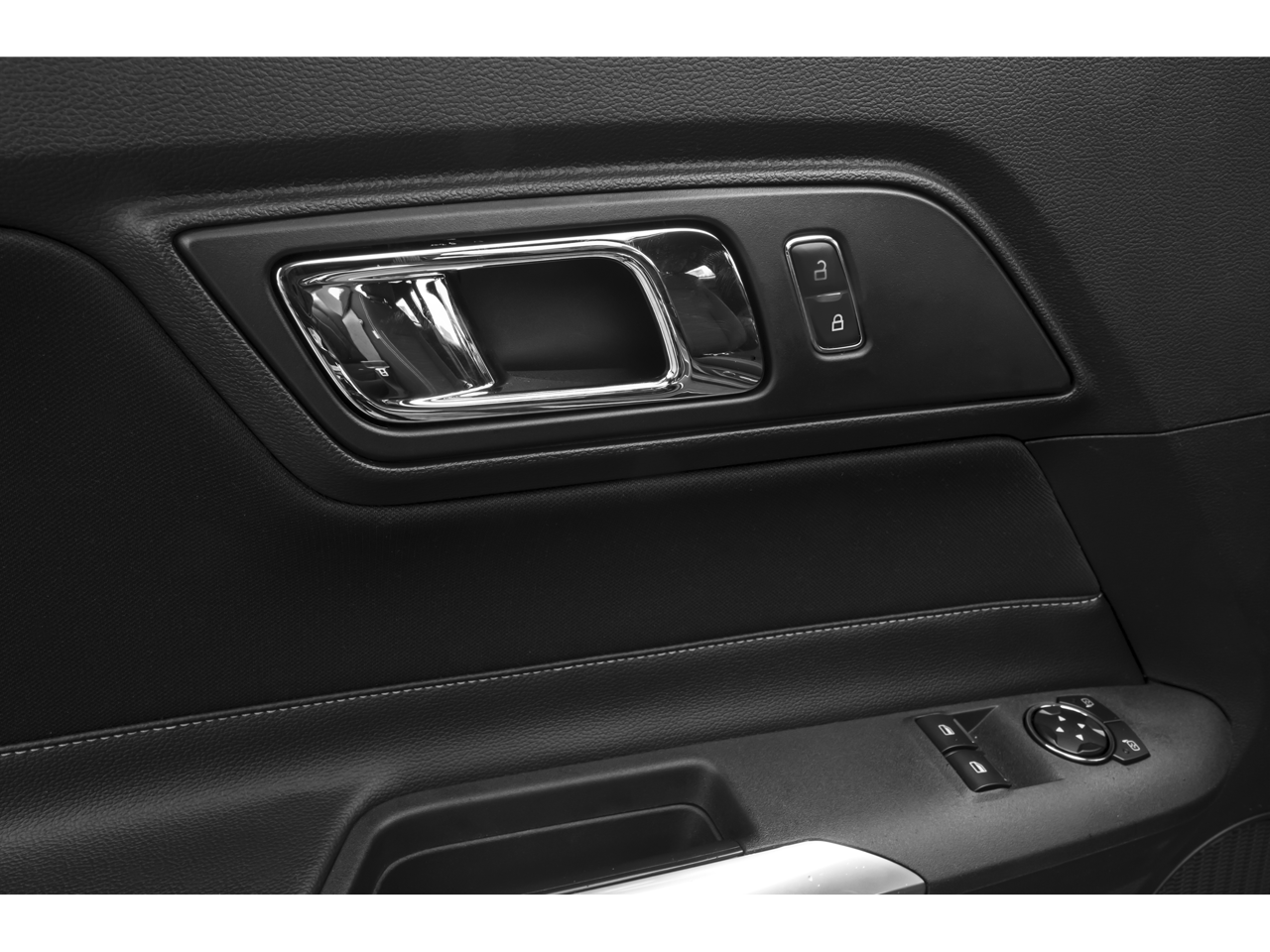 2015 Ford Mustang EcoBoost