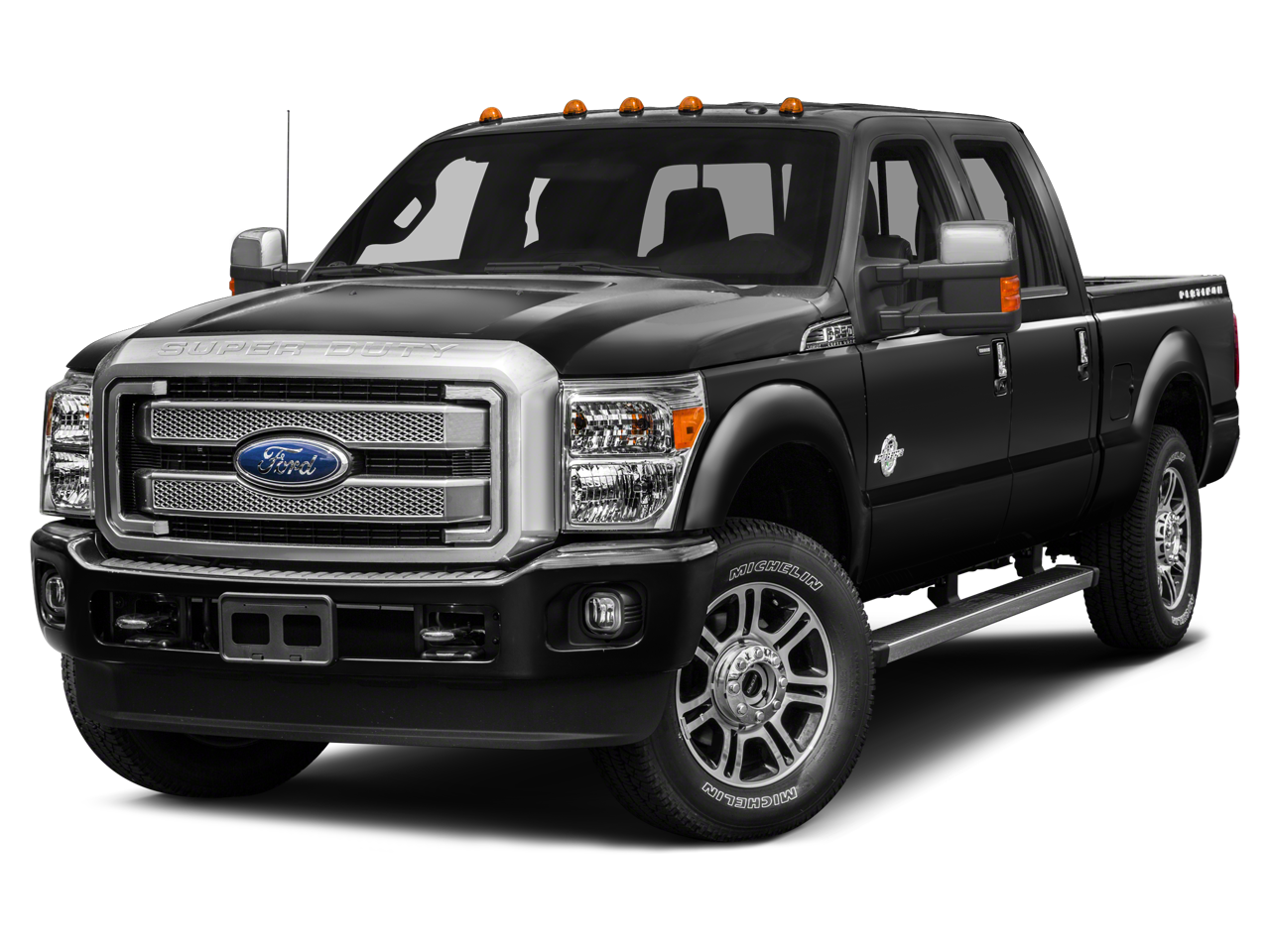 2015 Ford F-250SD King Ranch