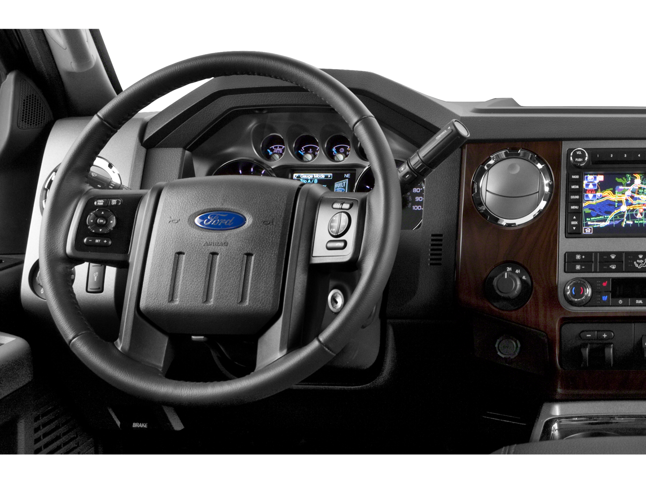 2015 Ford Super Duty F-250 XLT