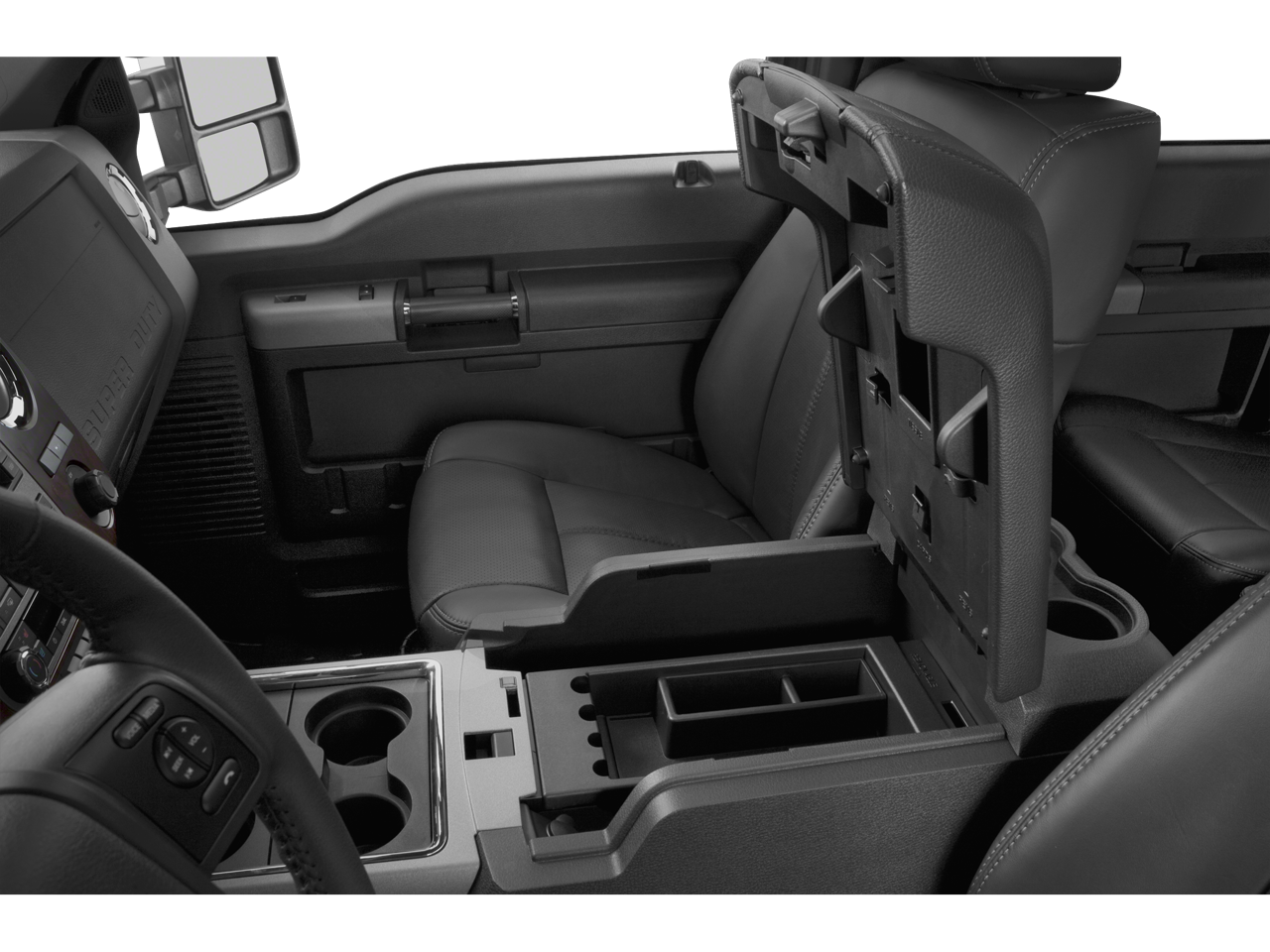 2015 Ford Super Duty F-250 XLT