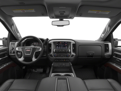 2015 GMC Sierra 3500HD Denali
