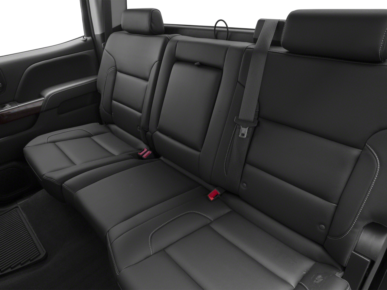 2015 GMC Sierra 3500HD Denali