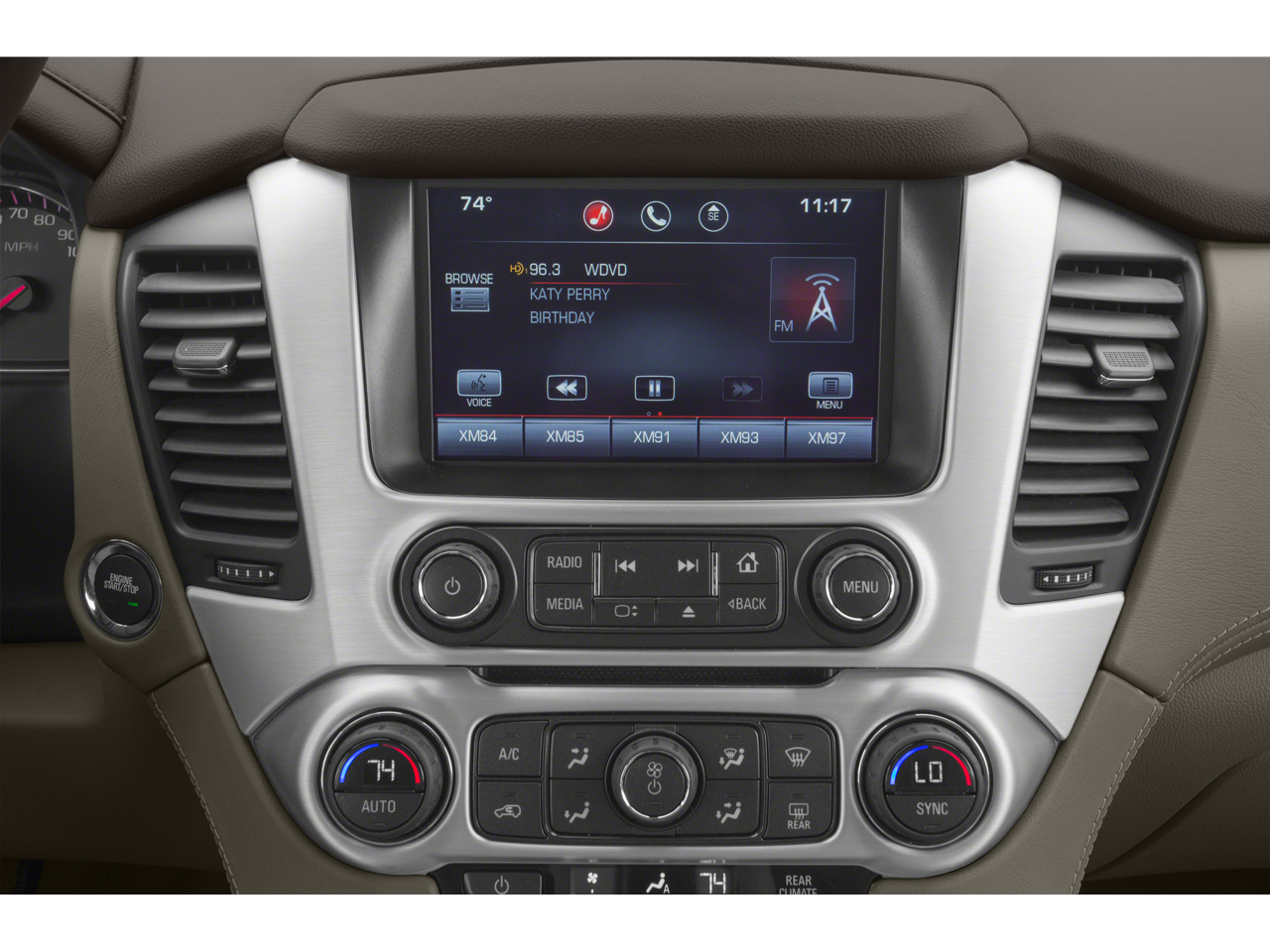 2015 GMC Yukon XL SLT