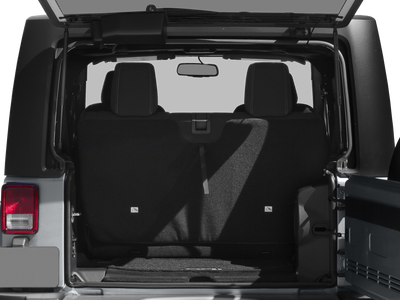 2015 Jeep Wrangler Sahara