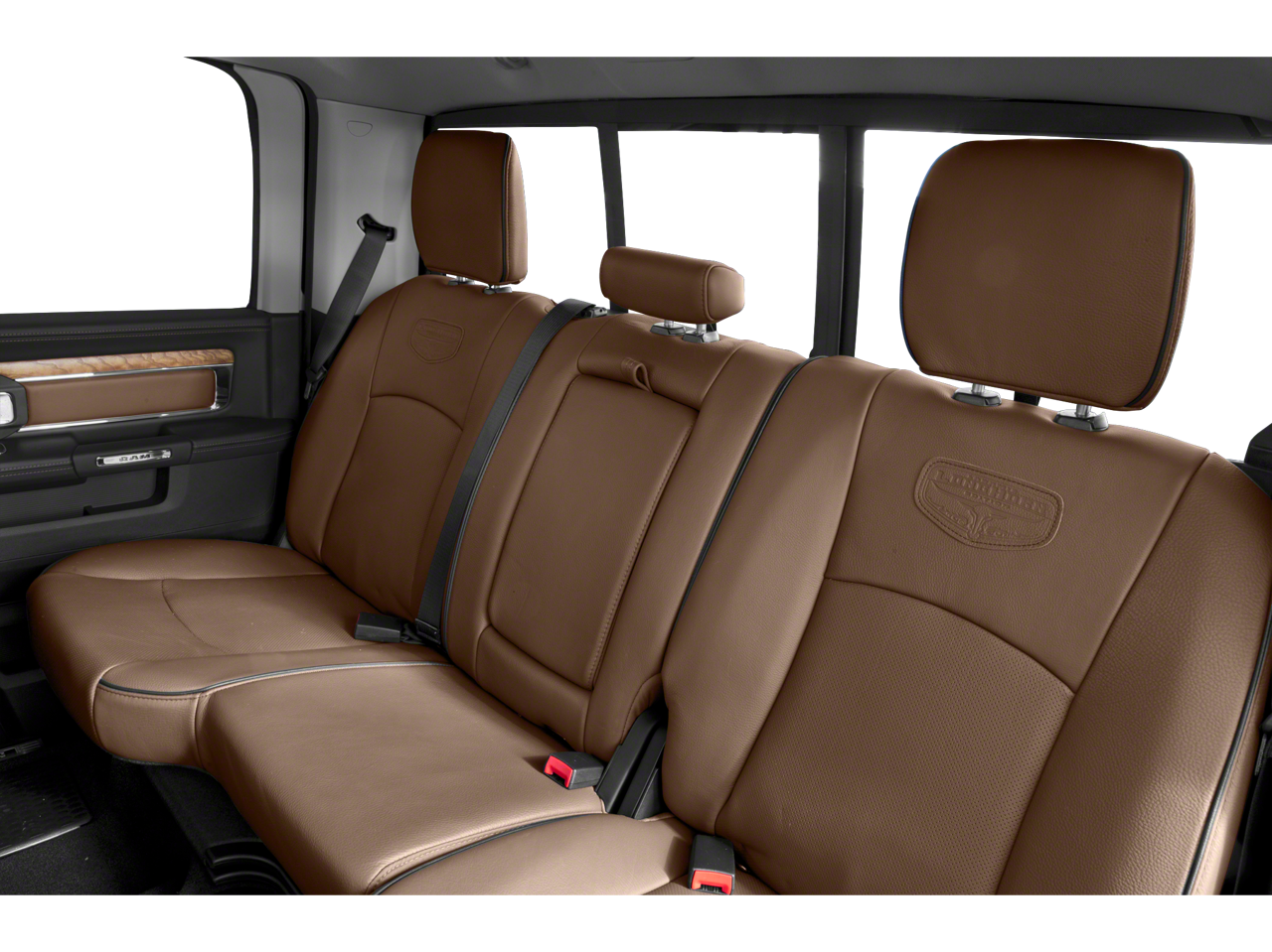 2015 RAM 1500 Laramie Longhorn
