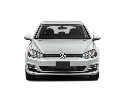 2015 Volkswagen Golf TDI S