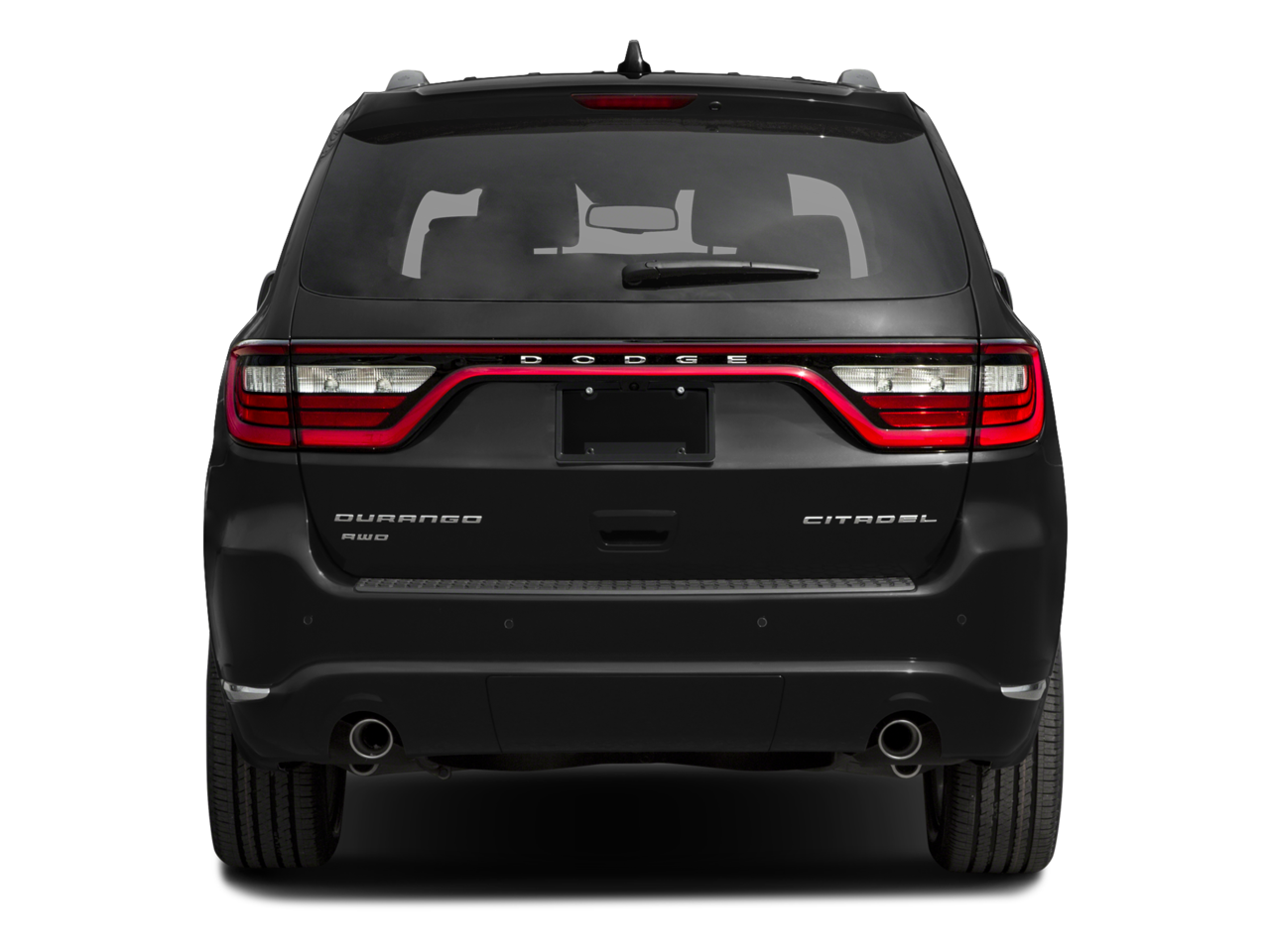 2016 Dodge Durango Citadel