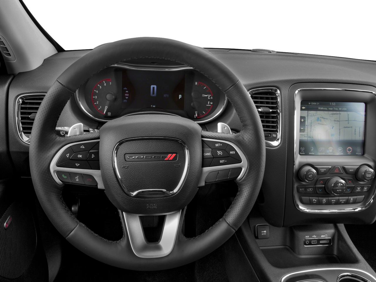 2016 Dodge Durango Citadel