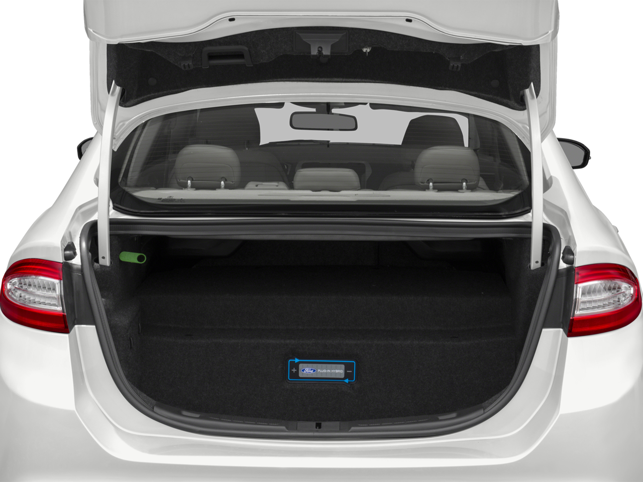 2016 Ford Fusion Energi Titanium