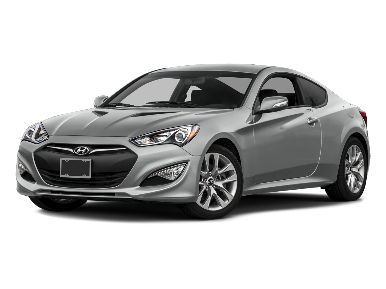 2016 Hyundai Genesis Coupe 3.8L Ultimate