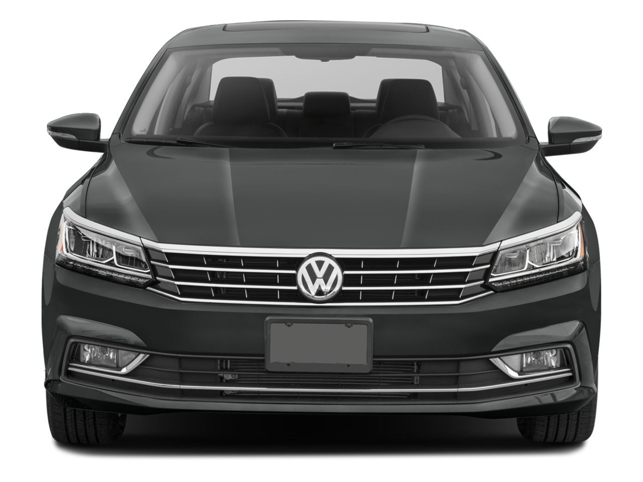2016 Volkswagen Passat 1.8T S