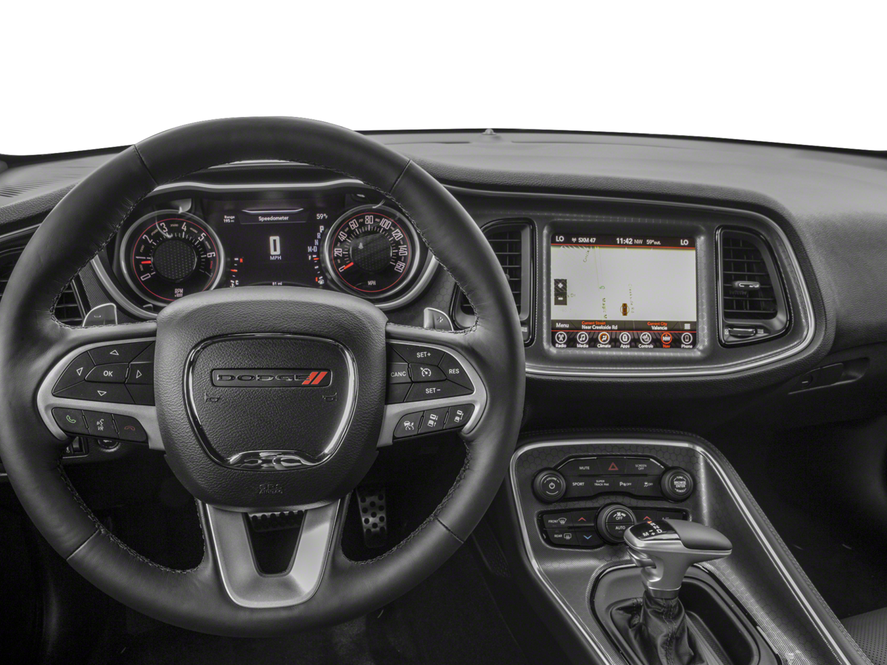 2017 Dodge Challenger GT