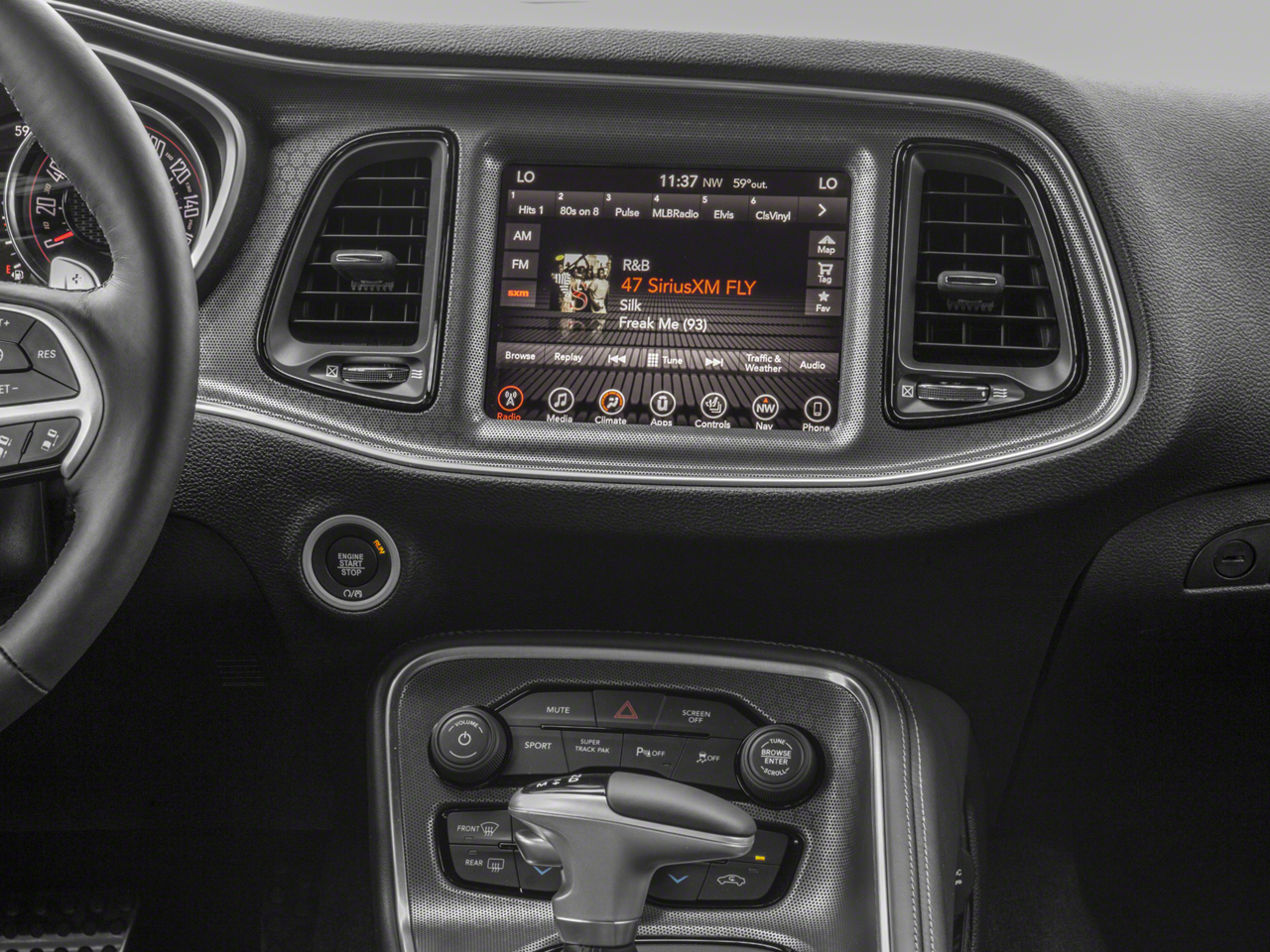 2017 Dodge Challenger GT