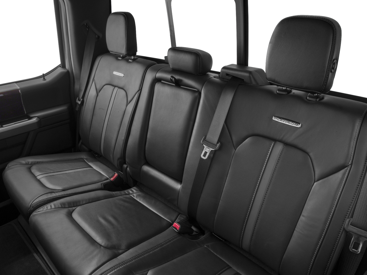 2017 Ford Super Duty F-350 SRW Platinum