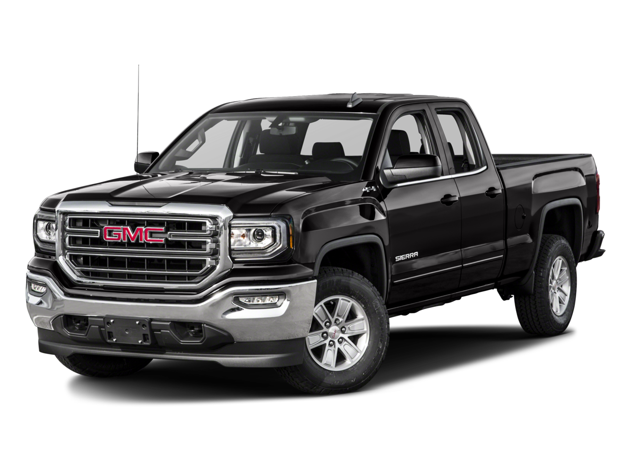 2017 GMC Sierra 1500