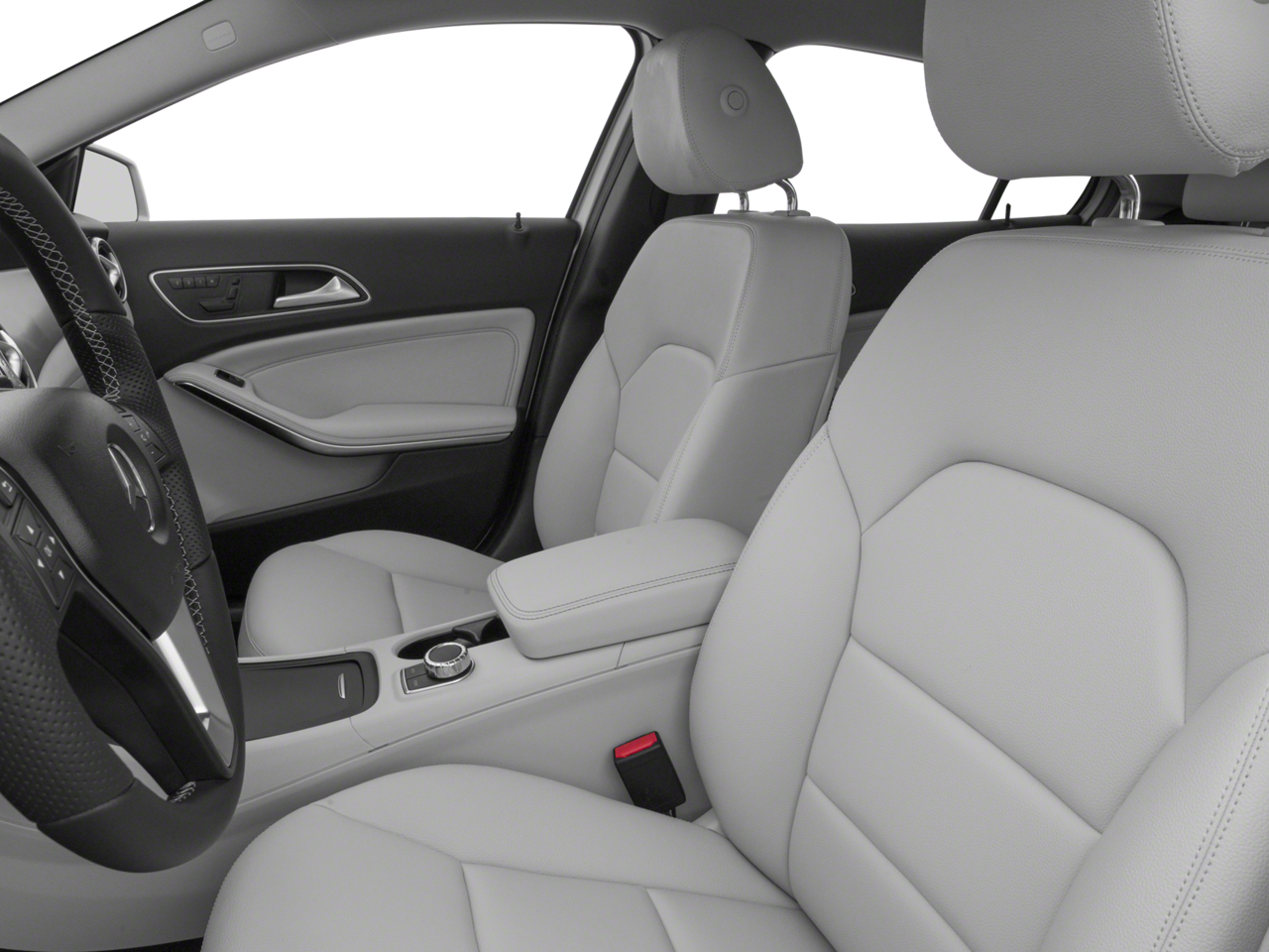 2017 Mercedes-Benz GLA GLA 250