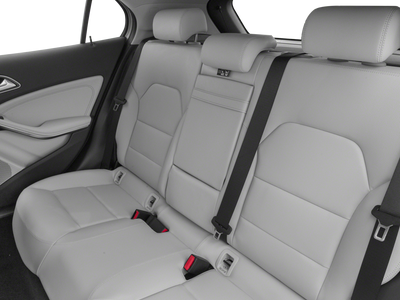 2017 Mercedes-Benz GLA GLA 250