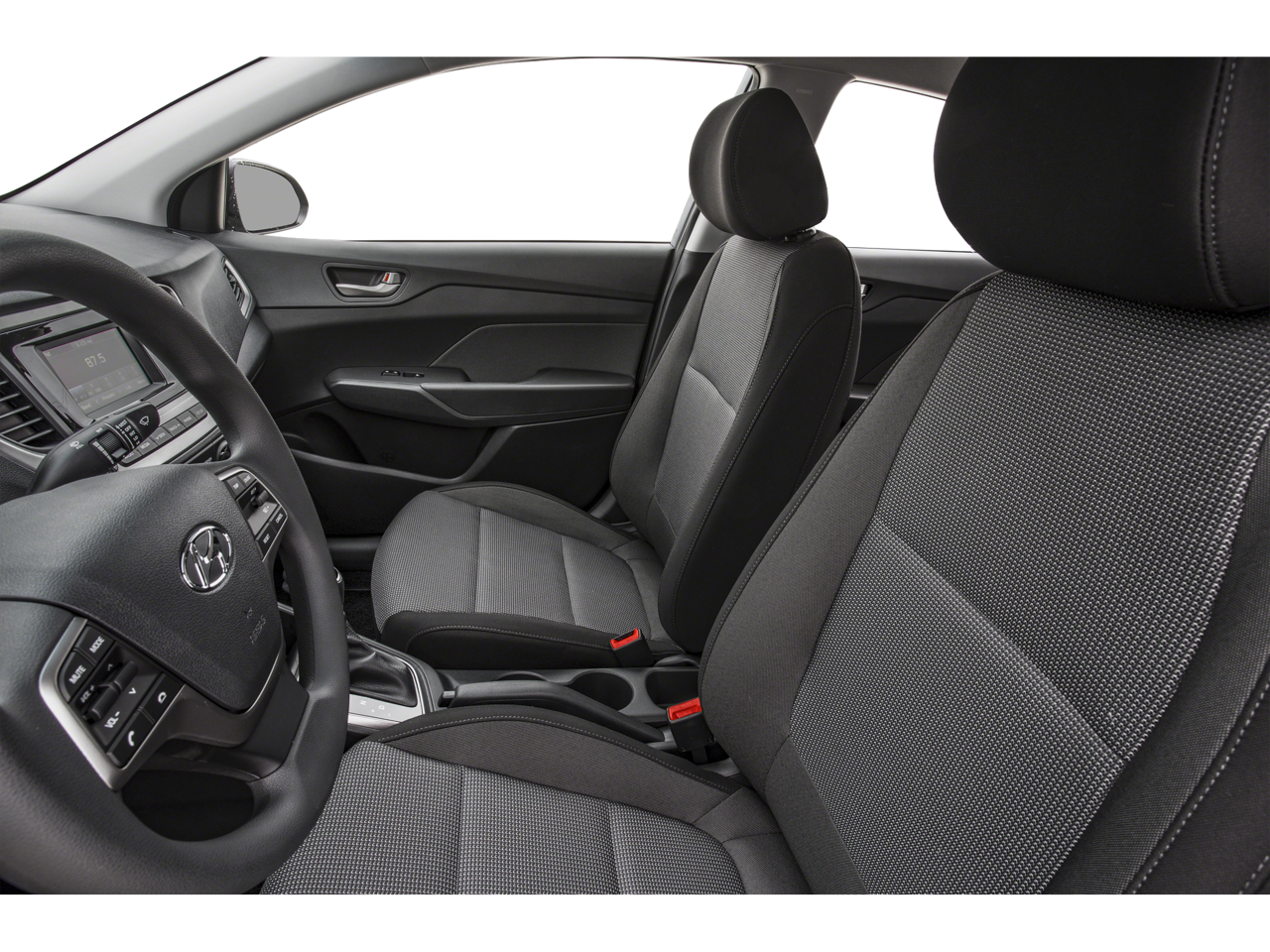 2019 Hyundai Accent SE