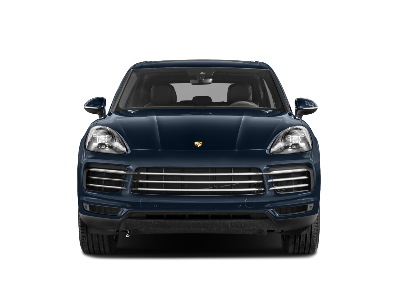 2019 Porsche Cayenne S