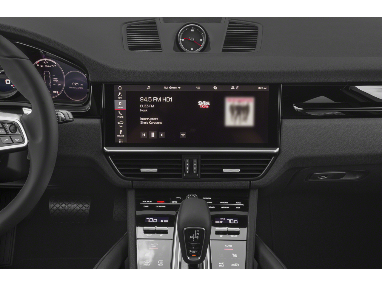 2019 Porsche Cayenne S