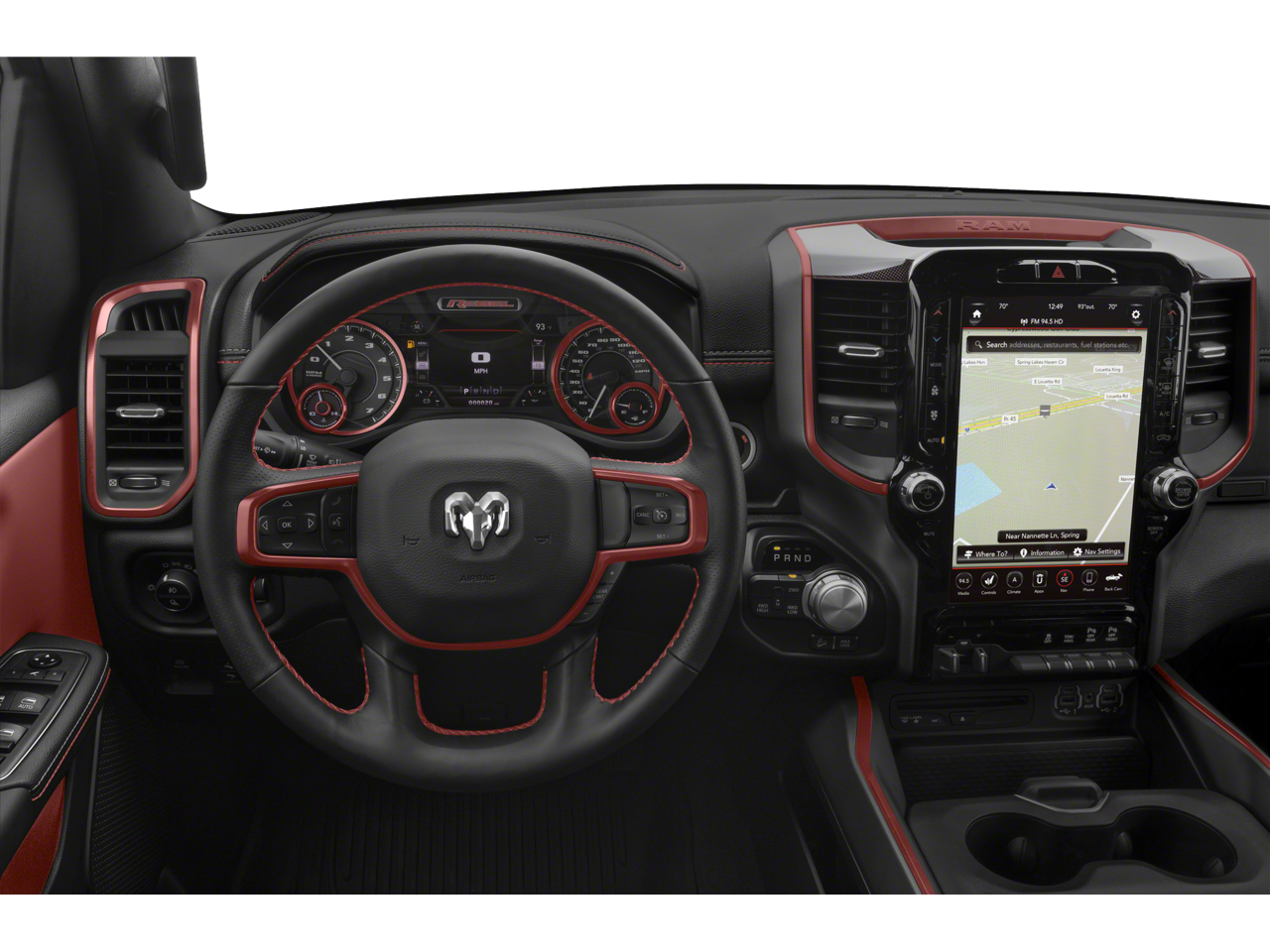 2019 RAM 1500 Rebel