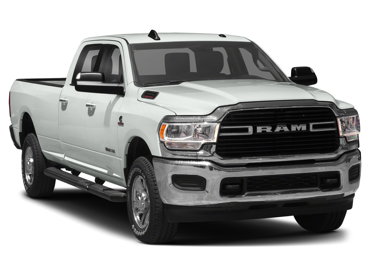 2019 Ram 2500 Big Horn photo 3