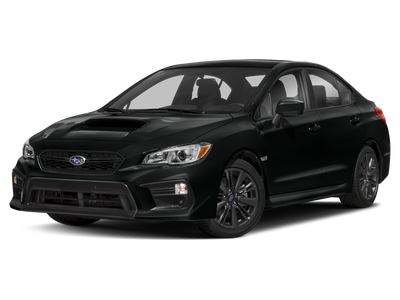 2019 Subaru WRX Manual