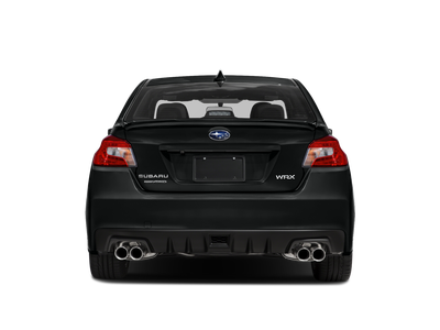 2019 Subaru WRX Manual