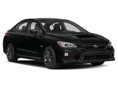 2019 Subaru WRX Manual
