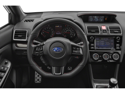2019 Subaru WRX Manual