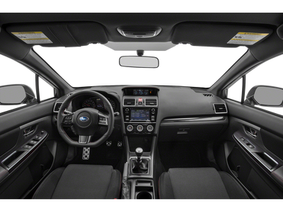 2019 Subaru WRX Manual