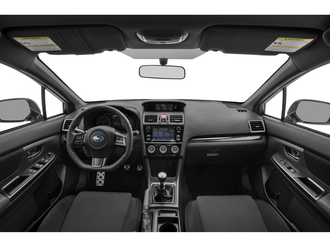 2019 Subaru WRX Manual