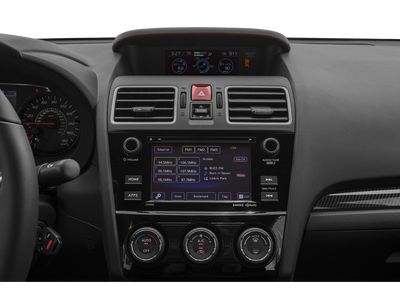 2019 Subaru WRX Manual